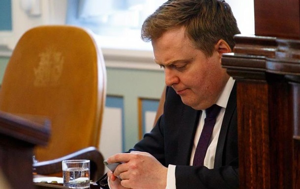 Прем єр-міністр Ісландії подав у відставку через офшорний скандал