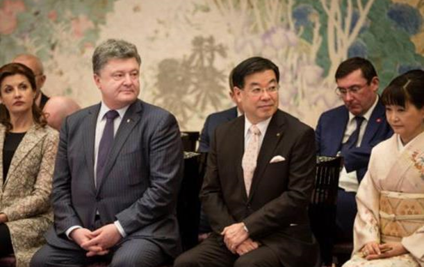 Порошенко на саммите в Японии заявил, что придется выполнить Минские соглашения