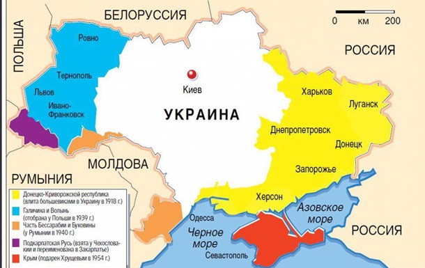 «ЕдиноУкраина» разваливается по частям: теперь автономии требует Закарпатье 