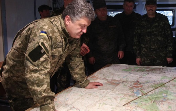Перемирие? Нет, не слышали: Киев говорит о мире, а сам готовит большую войну