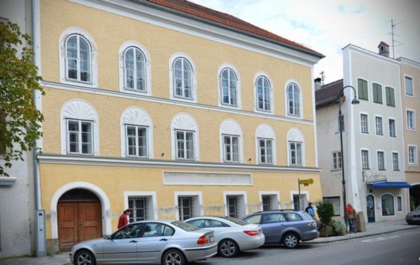 Владелицу дома Гитлера в Австрии лишат прав собственности