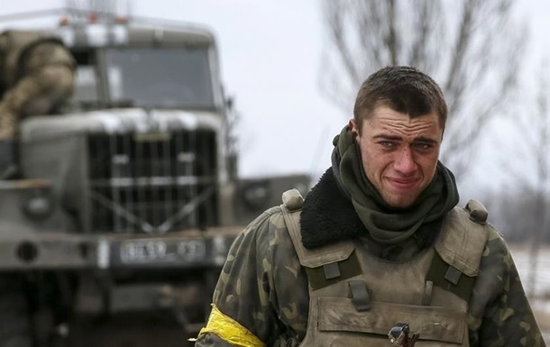 В Донбассе за сутки ранены пятеро военных