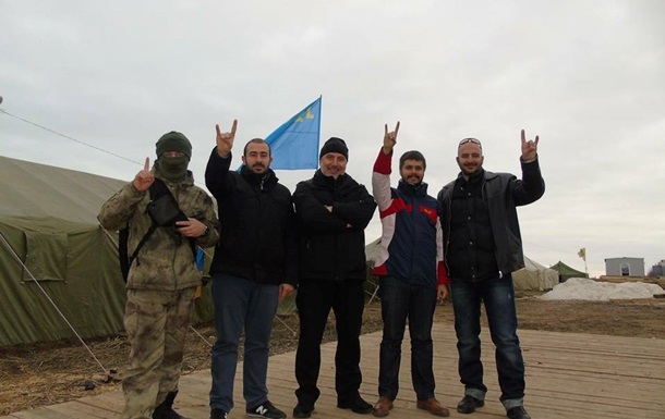 Джемилев рассказал о  батальоне смертников  у границ Крыма
