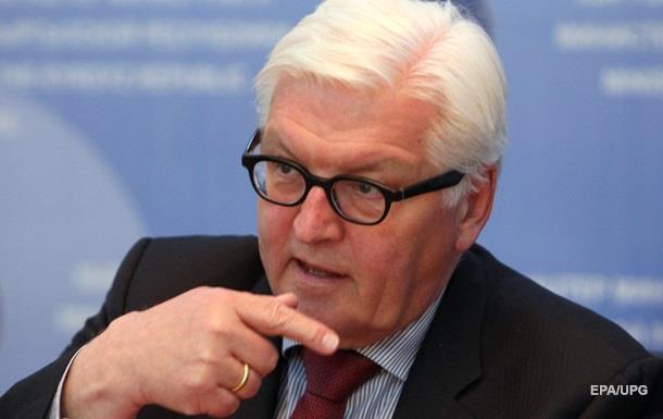 Глава МИД Германии назвал условия возвращения России в G8