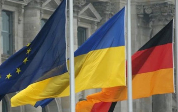Немцы наконец-то решили всерьез спросить Киев о выполнении Минска-2 