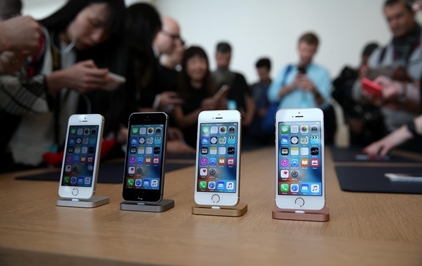 iPhone SE викликав масові скарги користувачів