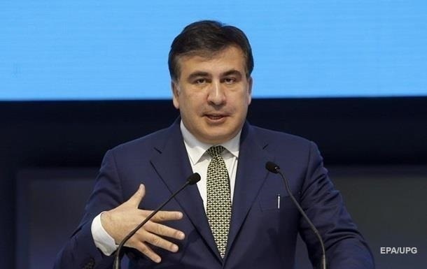 Саакашвили не претендует на пост главы администрации Порошенко