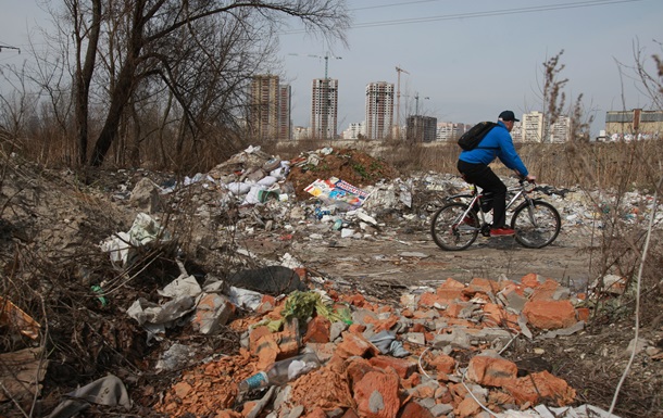 Отравленная столица. В Киеве ухудшается экология из-за опасного мусора