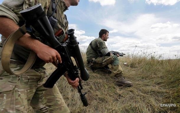  Айдар  та  Донбас  об єднали в одну бригаду - ЗМІ
