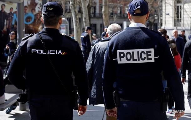 В Испании задержан подозреваемый по делу о нападениях в Париже