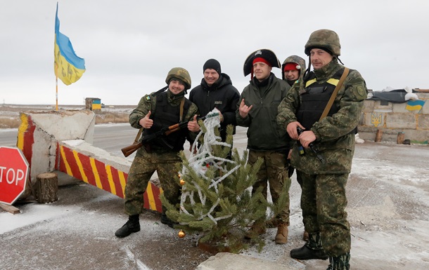 «Заботливый» Киев закрыл все КПП и устроил продовольственную блокаду Донбассу