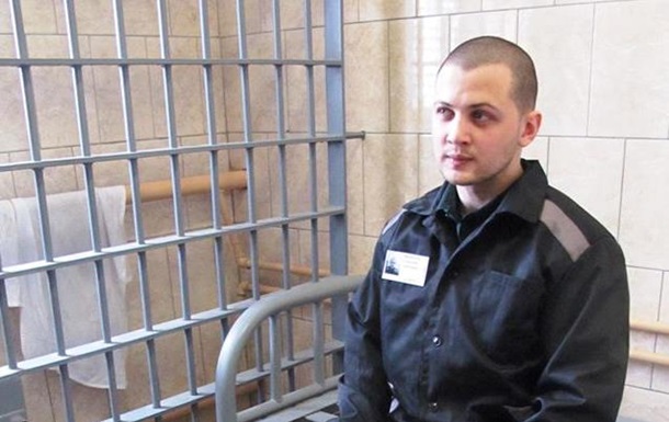 Заключенного в РФ украинца Афанасьева признали россиянином