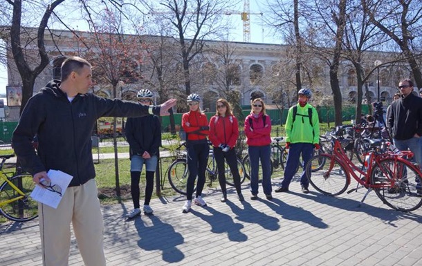 В Киеве открывают бесплатную велошколу