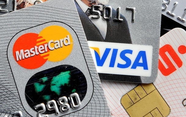 У Криму проблеми з Visa і MasterCard