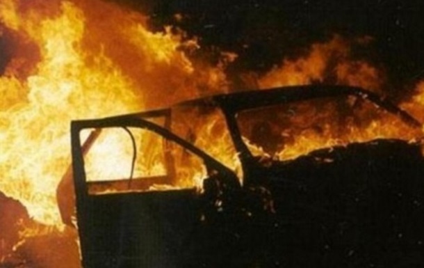 Полиция считает терактом взрыв авто на Херсонщине