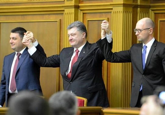 Донбасс и Гройсман: будет ли продолжение войны?