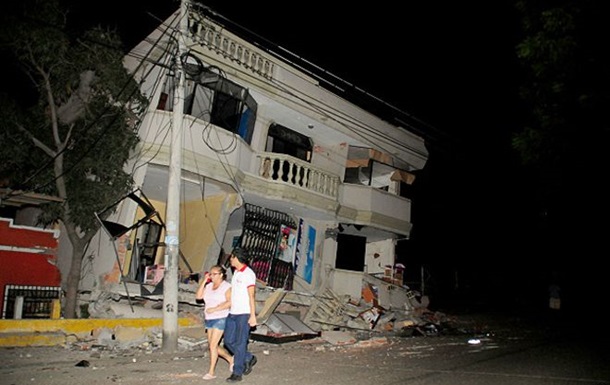 Жертвами землетрясения в Эквадоре стали 28 человек
