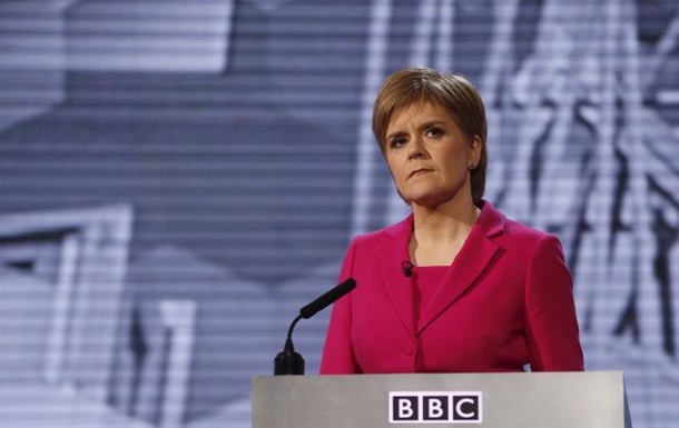 В Шотландии пригрозили референдумом, если Великобритания выйдет из ЕС