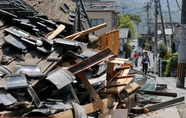 Землетрясение в Японии: эвакуируют четверть миллиона человек