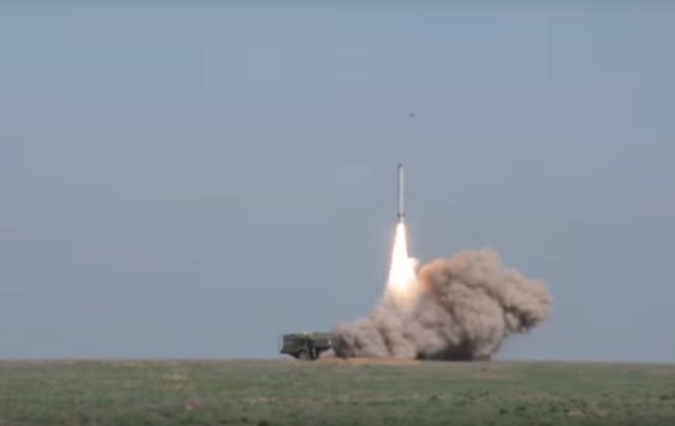 Росія випробувала крилаті ракети Іскандер-М
