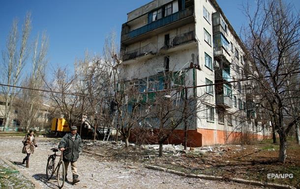 Доба в АТО: більше обстрілів з важкої зброї