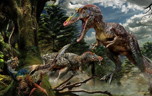 Британські вчені: динозаври вимерли б і без метеорита