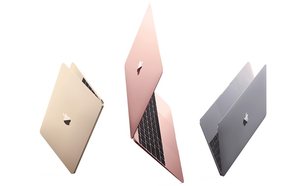 Apple оновив лінійку MacBook