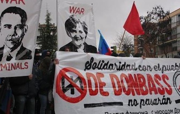 Шок для «свидомых»: Взгляд из Европы на войну в Донбассе