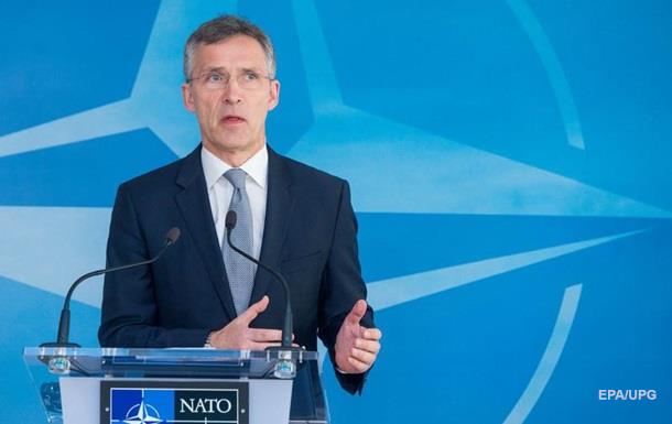 НАТО - России: В Украине нет гражданской войны