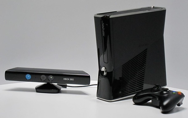 Microsoft  попрощалась  с Xbox 360