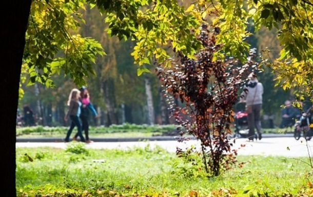 В Киеве появится новый парк