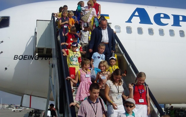 Цього літа ірпінські діти знову відпочиватимуть в Іспанії