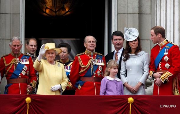 Доходы Британии от монархии оценены в миллиард фунтов