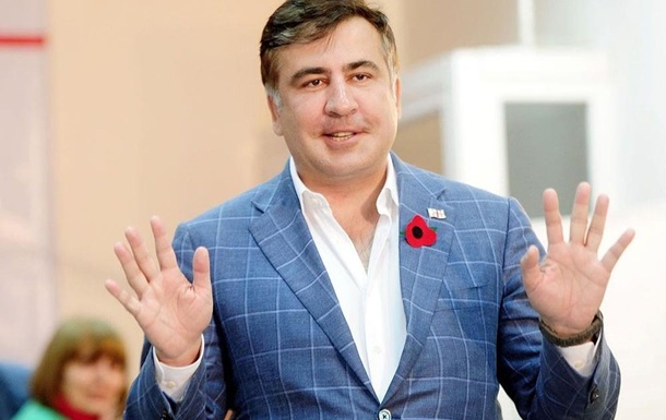 Саакашвили бежит в Грузию