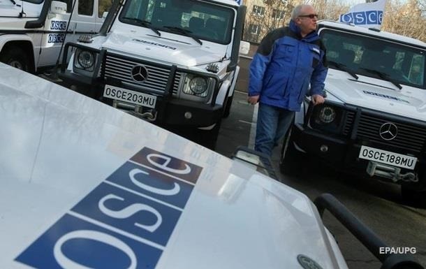 Захарченко против вооруженной ОБСЕ в Донбассе
