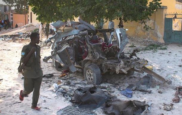 ИГИЛ заявило о первом нападении в Сомали