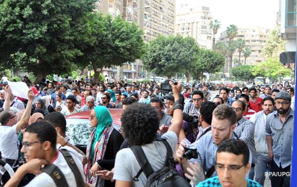 У Єгипті протести проти передачі островів Саудівській Аравії