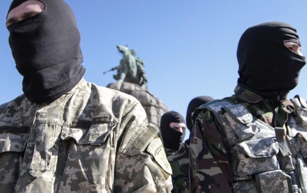 Киев возвращает на Донбасс бойцов «Торнадо», «Азова» и «Айдара»