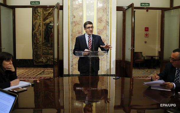 В Испании будут назначены новые парламентские выборы