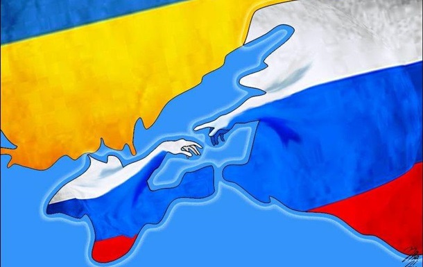 Украина должна забыть про Крым