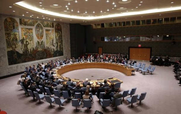 Совбез ООН собирается на заседание по Украине