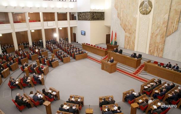 Назначена дата парламентских выборов в Беларуси