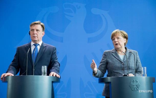 Меркель: Британії вигідно залишитися в ЄС