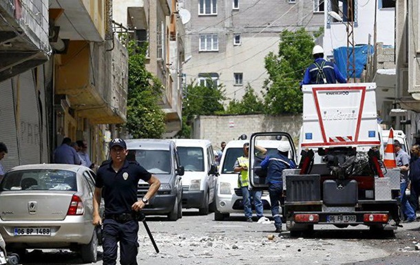 ІДІЛ обстріляла ракетами турецька Кіліс