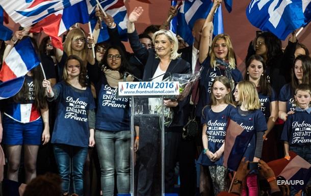 Отец Марин Ле Пен не верит в победу дочери на президентских выборах