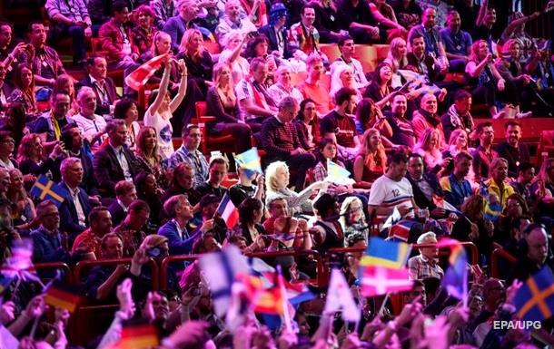 Евровидение 2016: видео