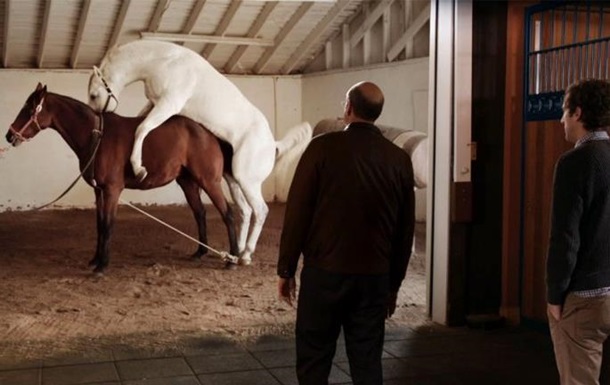Телеканал HBO звинуватили у згвалтуванні коней