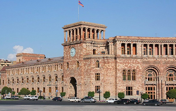 Вірменія визнала незалежність Карабаху