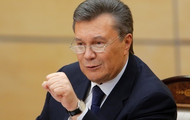 ГПУ: Янукович передаст объяснения через адвокатов
