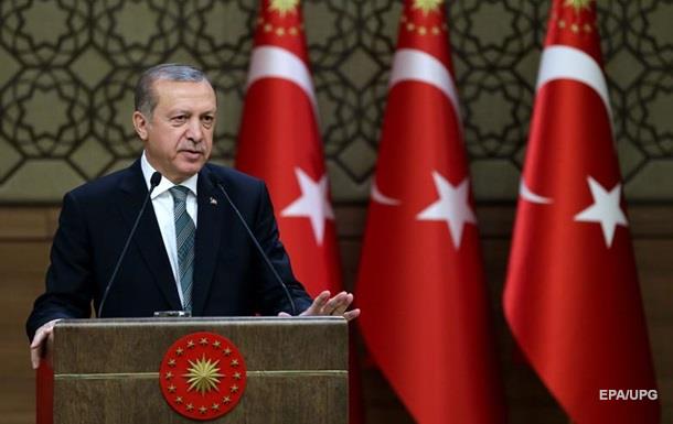 Ердоган відмовився виконувати умову ЄС для безвіза